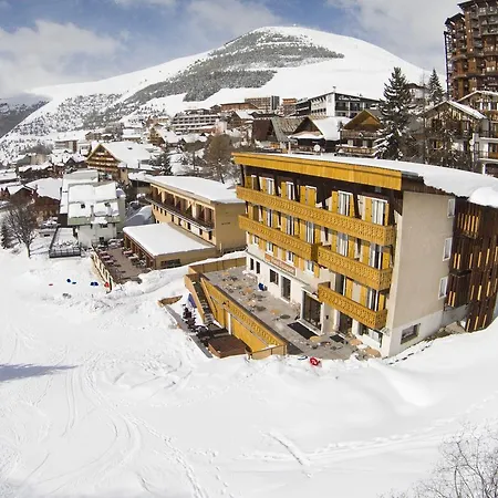 Escapade * Huez