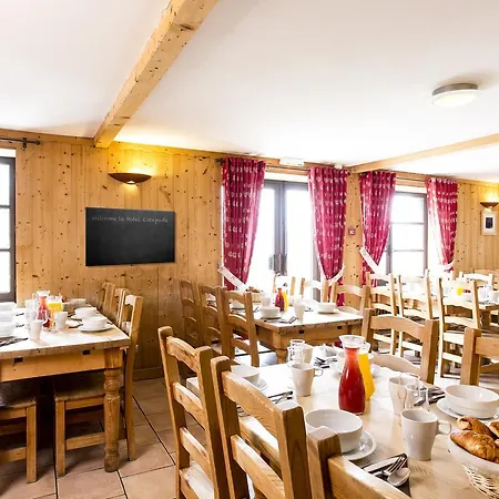Escapade Hotel Huez