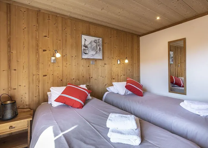 Hotel Escapade Alpe d'Huez