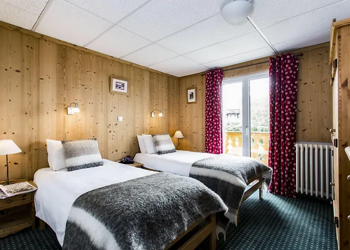 Escapade Hotel Alpe d'Huez